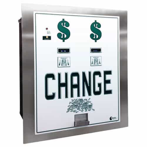 MC640RL-RHS Standard Change-Maker Rear Load Changer
