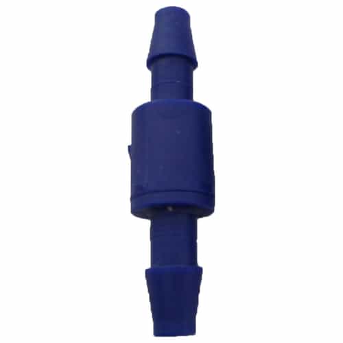 10092405 Hydro Systems Blue AFLAS Check Valve