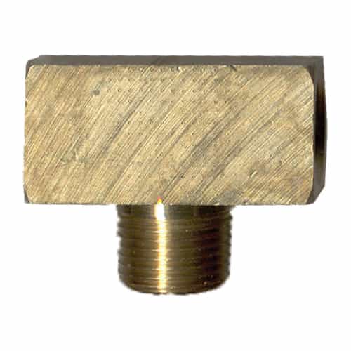 133000 Hydro Systems 3/8 Branch Tee