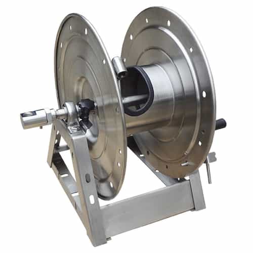 General Pump Hose Reel DHRA50450SS