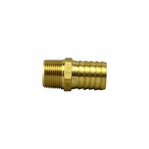 32-024 Rigid Male Adapter, Brass