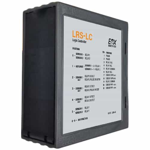 LRS-LC EMX Logic Controller for LRS