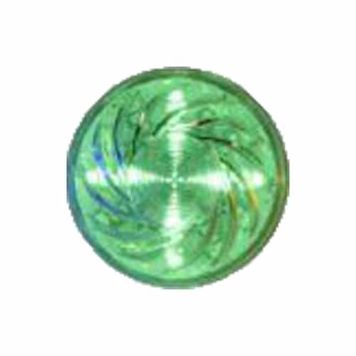 TSS TPUCK Green Puck LED Light