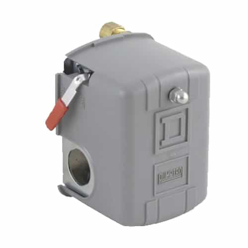 Square D Pressure Switch 9013FSG2J21M1