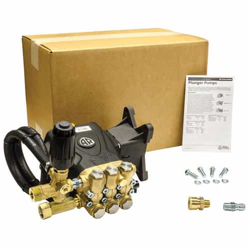 AR North America Pump Package RRV4G40-VRT-PKG