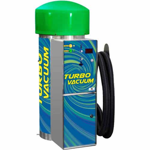 IVS Coin Op Power Max Turbo Vacuum