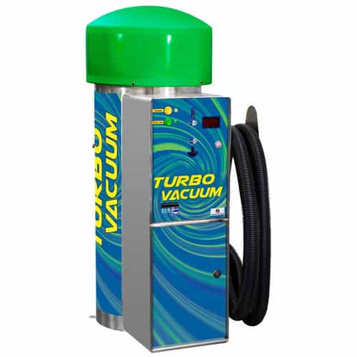 IVS Power Max Bill and Coin Turbo Vacuum
