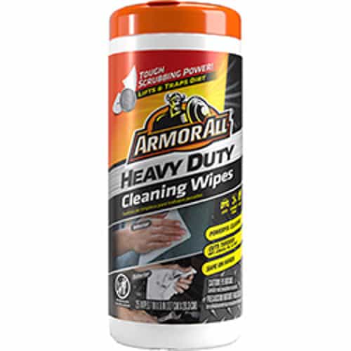 Armor All Heavy Duty Cleaning Wipes