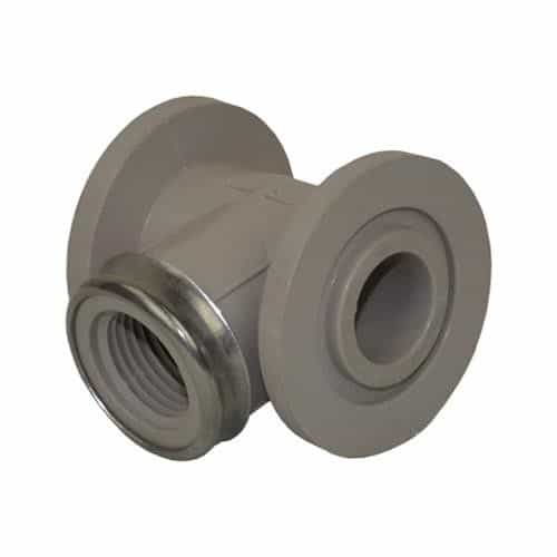 1/2" Polypropylene Swivel Outlet
