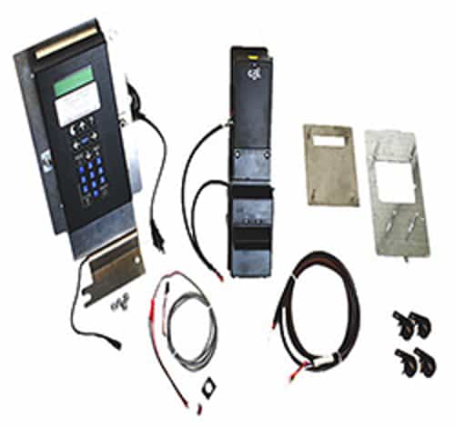 4K01465-FI Standard Change-Makers SC5 Validator Conversion Kit - 200/A Bill Acceptor to Talos Validator