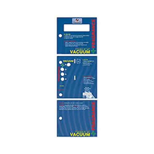 VAI862311-BA IVS Fresh'N Up Door Sticker Decals