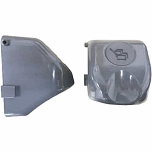 10096604 Hydro Systems Dark Grey HF Button