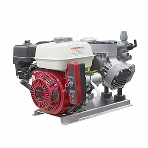 Comet P40-GR-CBP-E Pump and Motor Soft Wash Unit