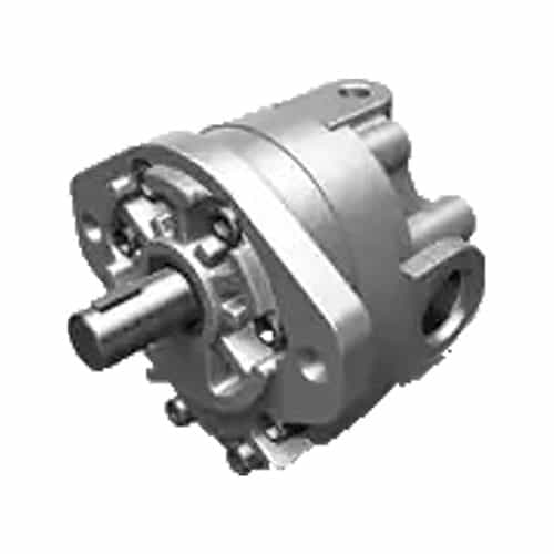 Parker H49AA2B Aluminum H Series Fixed Displacement Gear Pump