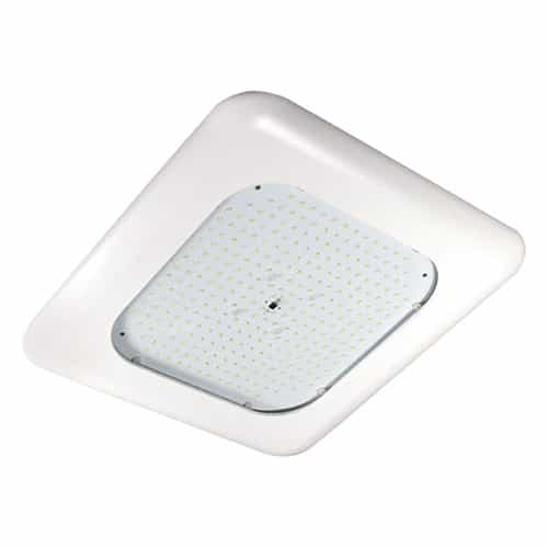 LSI Industries 623921R2 Scottsdale Legacy 125W White High Output LED Canopy Luminaire