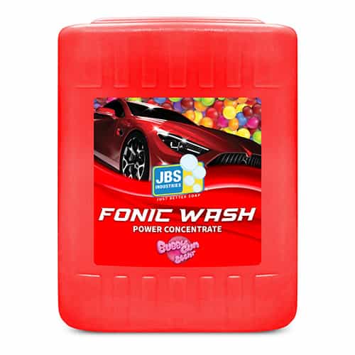 JBS Bubble Gum Candy Series Concentrated Detergent