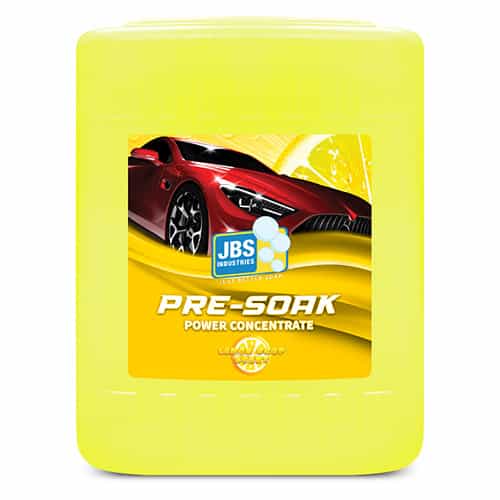 JBS Lemon Drop Candy Series Concentrated Presoak