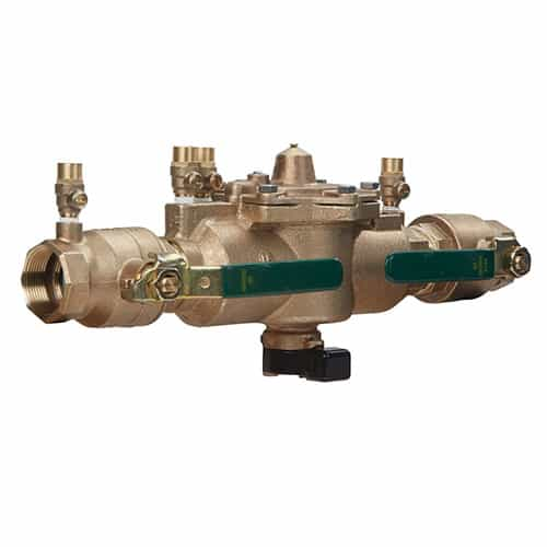 Watts Backflow Regulator1 1/2 LF009M2-QT-FS (88004114)