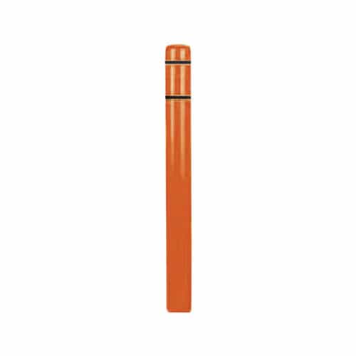 Post Guard 4.5 x 52 Orange and Black Bollard Sleeve