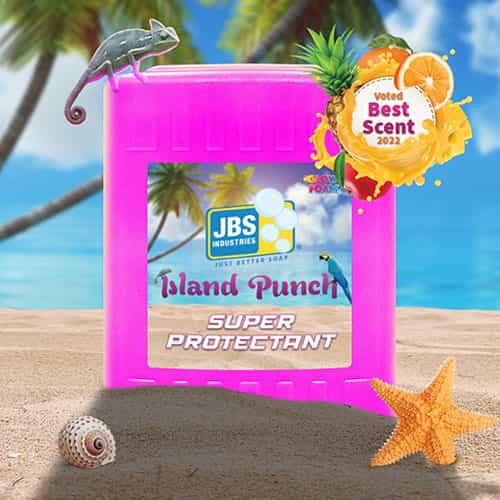 JBS Super Protectant IP-801-5 Island Punch