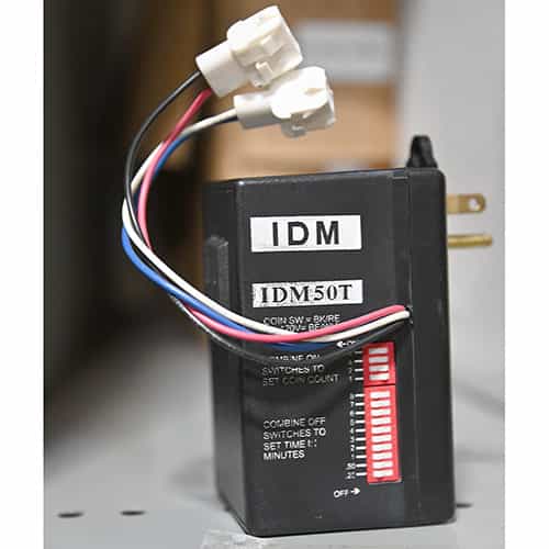 Infitec CR674-A IDM Plug-In Timer