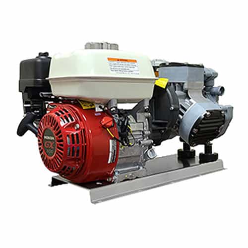 soft wash pressure washer system