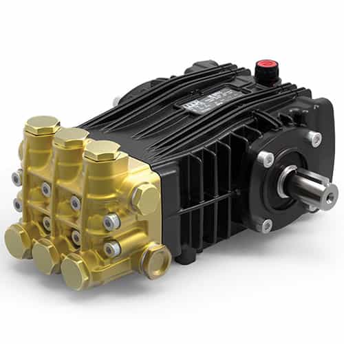 Udor Plunger Pump Model BKC1530S