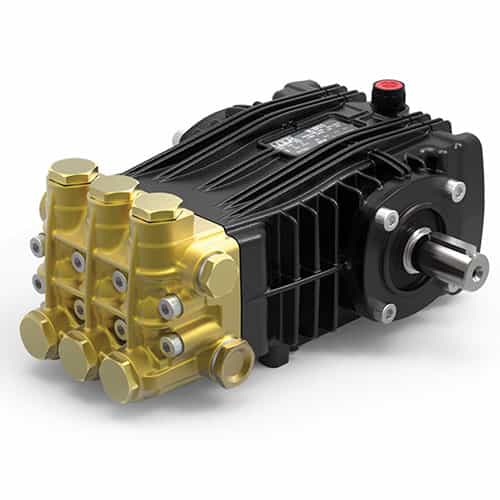 Udor Plunger Pump Model BKC1825S