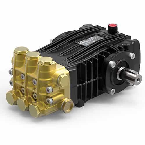 Udor Plunger Pump BKC2125S