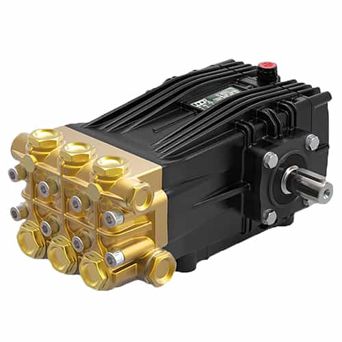 Udor Plunger Pump Model CD5530S