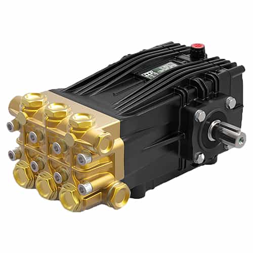 Udor Plunger Pump Model CD8530S