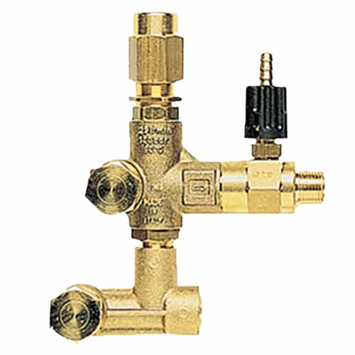 Udor UBI17 Mono-Block Unloader with Injector