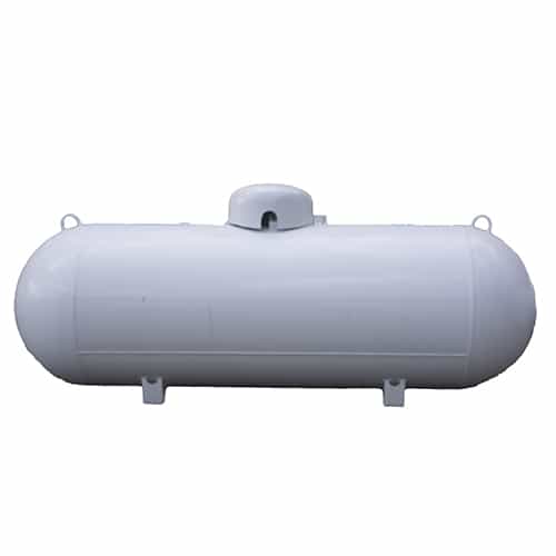 250 Gallon Above Ground Propane Tank