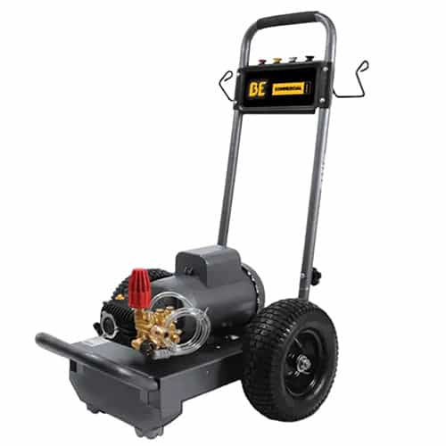 B205EG BE Pressure Commercial Grade Electric Pressure Washer - 3.5 GPM, 2000 PSI