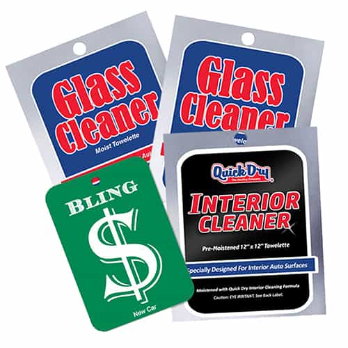 Vending Clean Kit 1 QBCLEANKIT1
