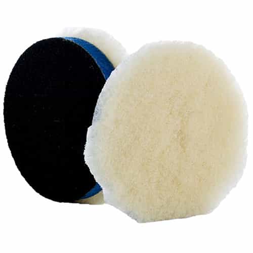 LL-92325 Lake Country 3 1/4" Low Lint Wool Pad