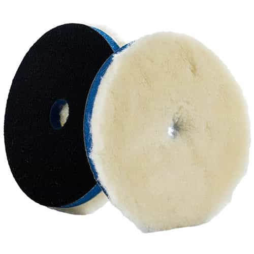 LL-92525 Lake Country 5 1/4" Low Lint Wool Pad