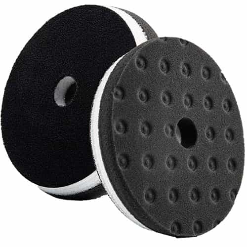 HDO-73550-CCS Lake Country Black Finishing Pad - 5.5" x 1"