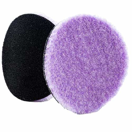 Lake Country 3.25" Foamed Wool Pad 58-12325-1