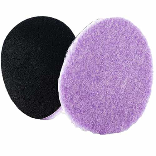 Lake Country 5.5" Foamed Wool Pad 58-1255-1