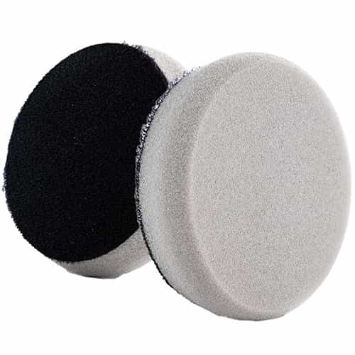 Lake Country FR-H FORCE Grey Hybrid Foam Heavy Cutting Pad, 3.5 Inch