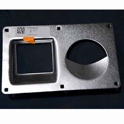 rowe trim plate