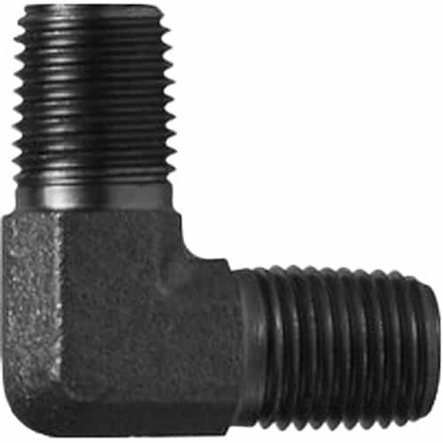 55006 90 Degree Steel Male Elbow