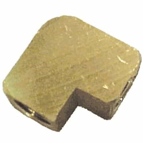28-014 Brass Female Elbow