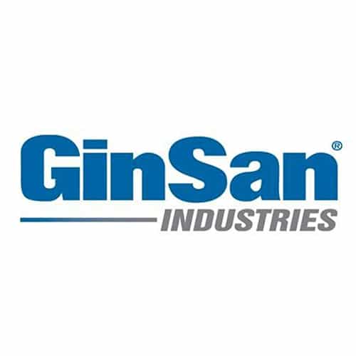 Gin San Swivel Sleeves, 5x - 3310700