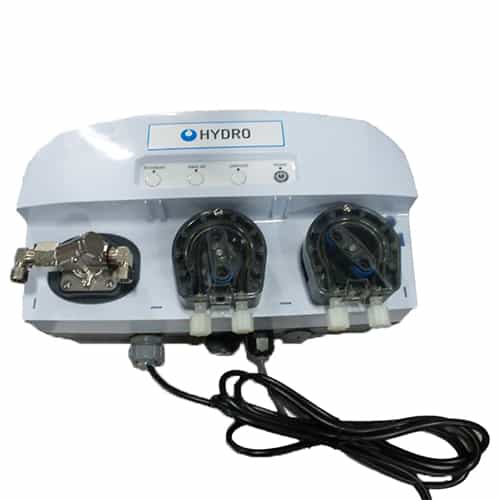 DMX-2PE20BCBAX Hydro Systems DMx 3-Product Dispenser