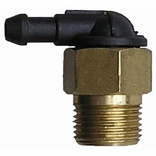Comet Pumps Thermal Relief Valve, 3/8 Inch - 1215.0354.00