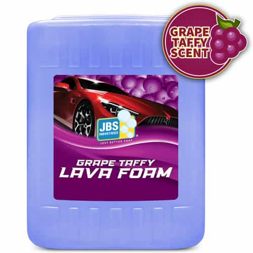 JBS Grape Taffy Lava Detergent JB5255
