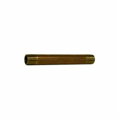40-054 Brass Long Pipe Nipple