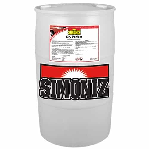 Simoniz Dry Perfect, 30 Gallon - D0385030